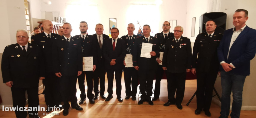 Wręczenie promes dla MDP