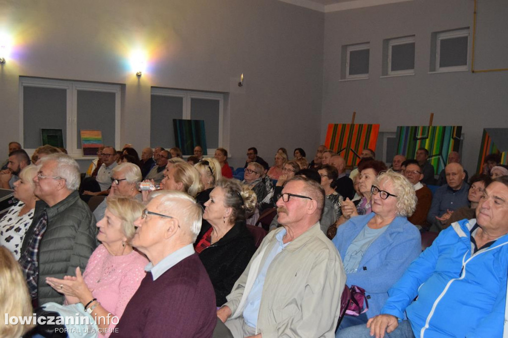 Koncert Mariusza Kalagi w DK w Niesułkowie