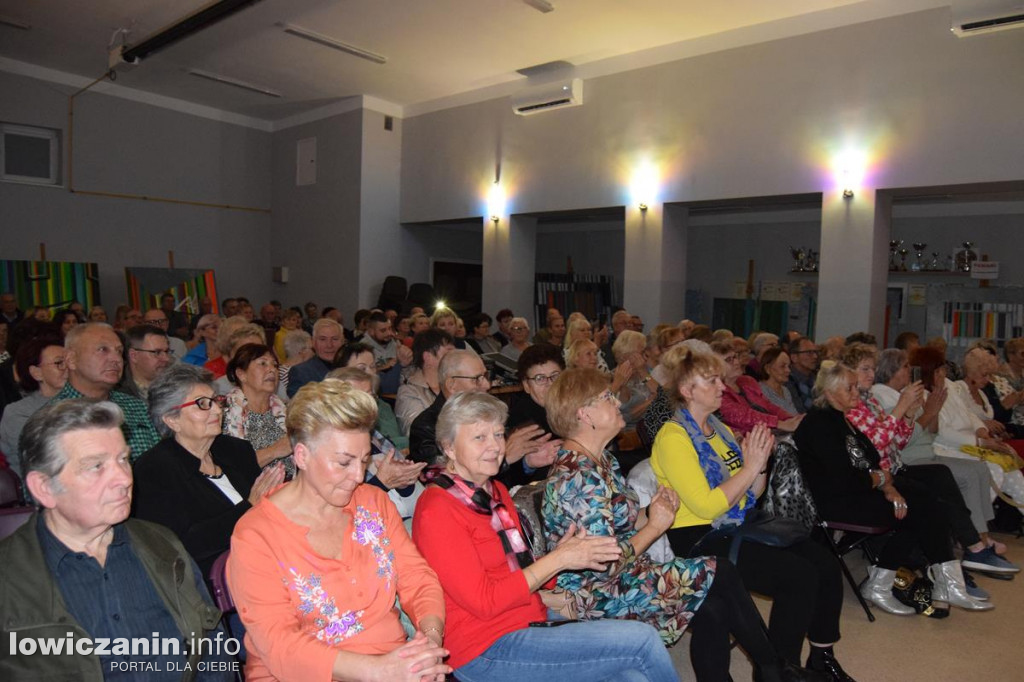 Koncert Mariusza Kalagi w DK w Niesułkowie