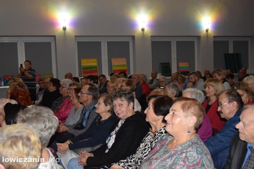 Koncert Mariusza Kalagi w DK w Niesułkowie