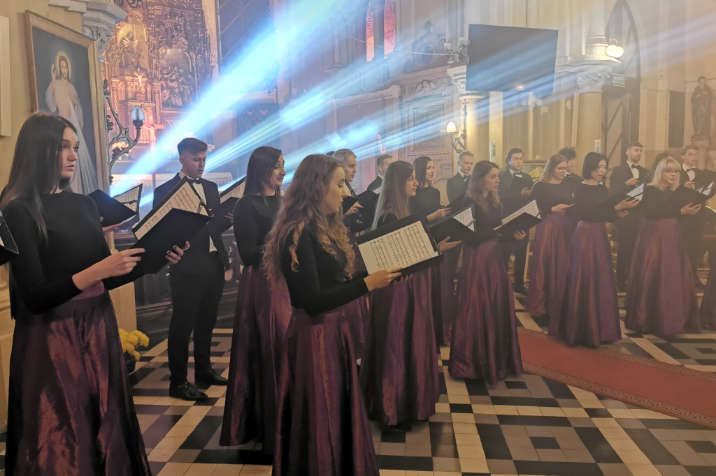 Jubileusz kościoła w Nieborowie