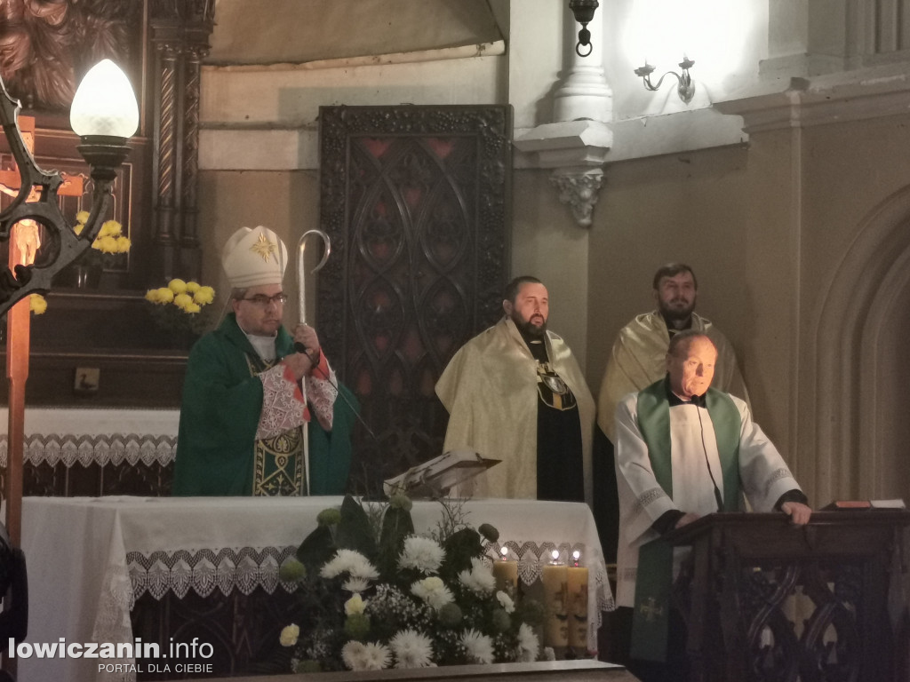 Jubileusz kościoła w Nieborowie