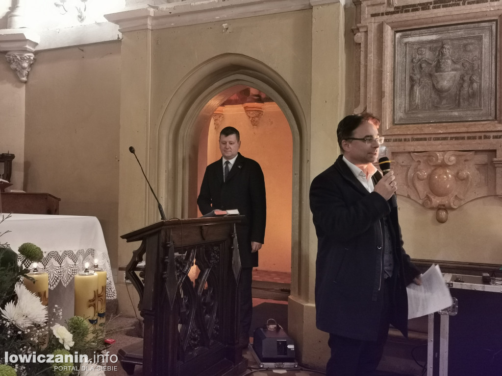 Jubileusz kościoła w Nieborowie