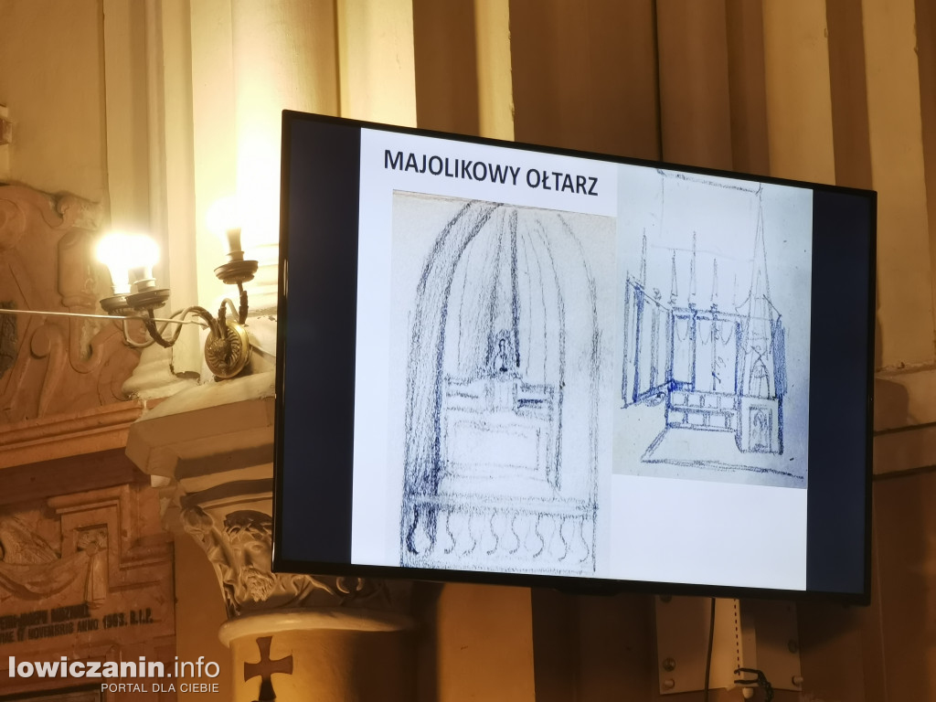 Jubileusz kościoła w Nieborowie