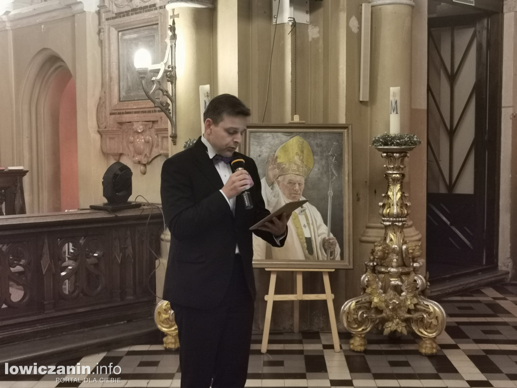 Jubileusz kościoła w Nieborowie