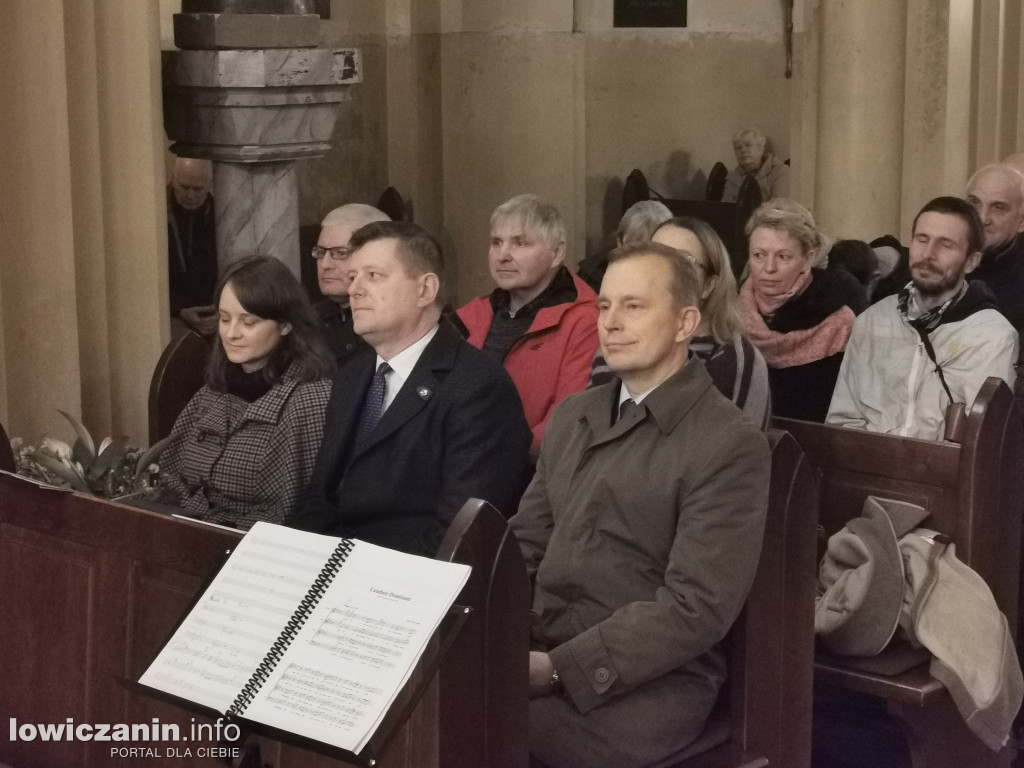 Jubileusz kościoła w Nieborowie