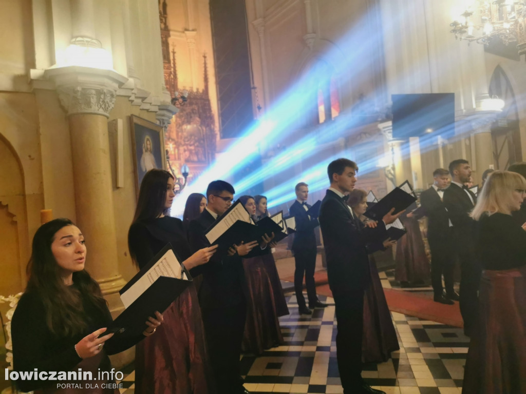Jubileusz kościoła w Nieborowie