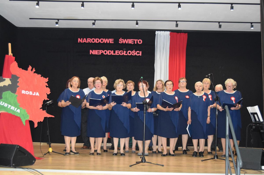 Święto Niepodległości w Niesułkowie