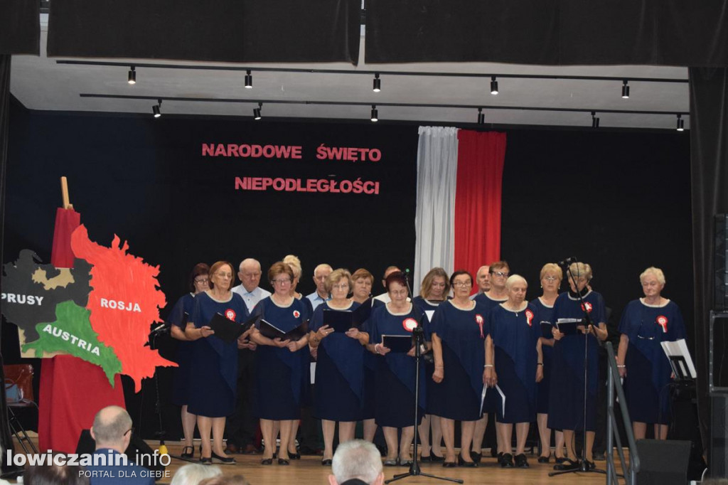 Święto Niepodległości w Niesułkowie