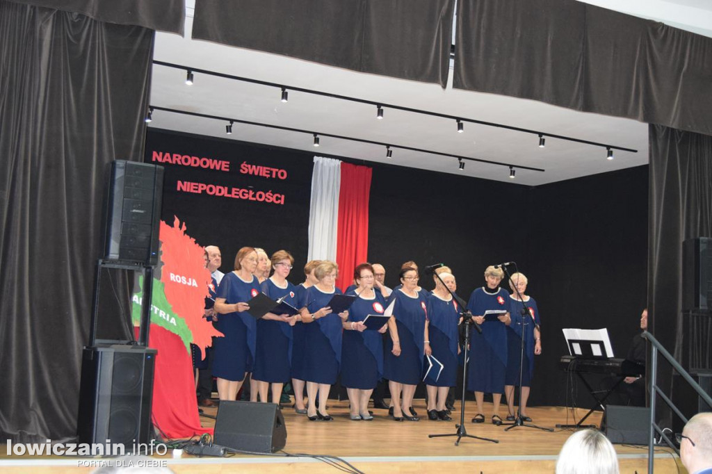 Święto Niepodległości w Niesułkowie