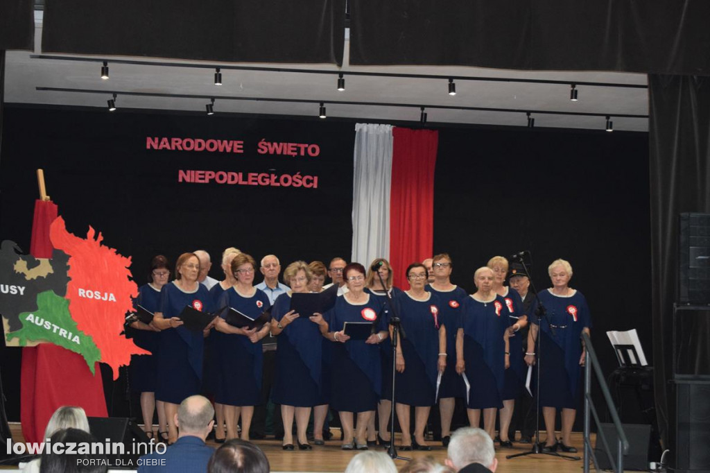 Święto Niepodległości w Niesułkowie