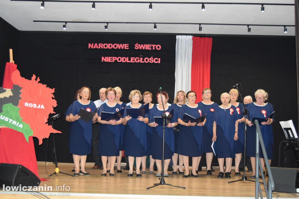 Święto Niepodległości w Niesułkowie