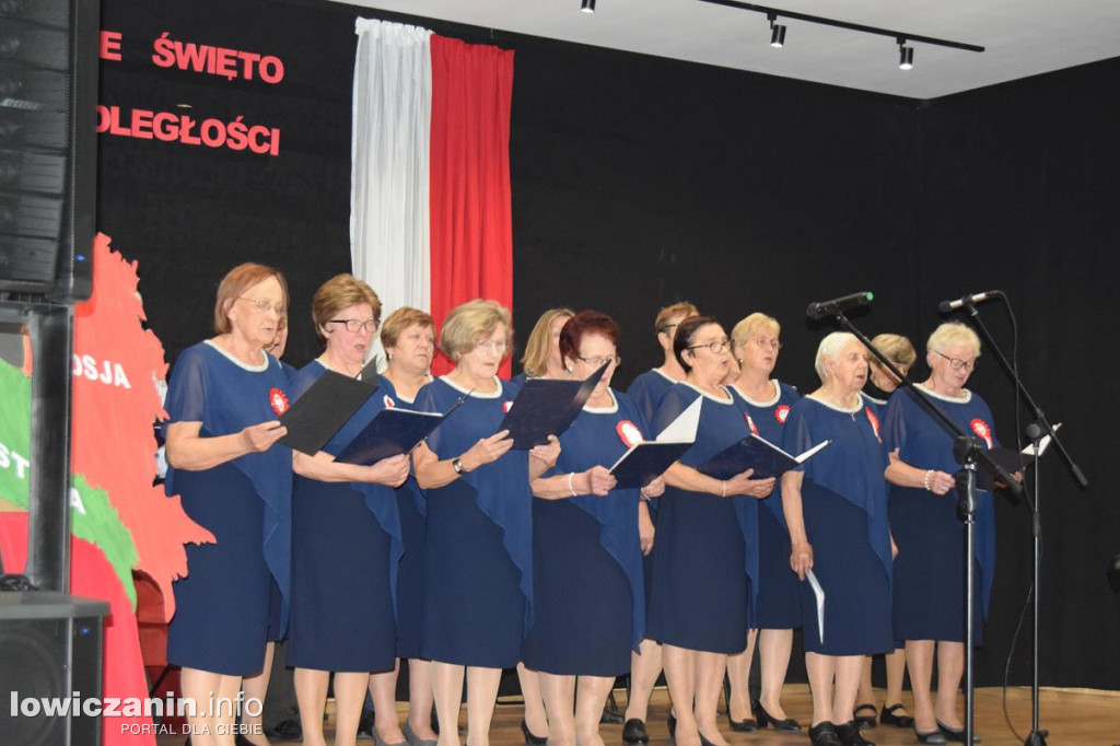 Święto Niepodległości w Niesułkowie