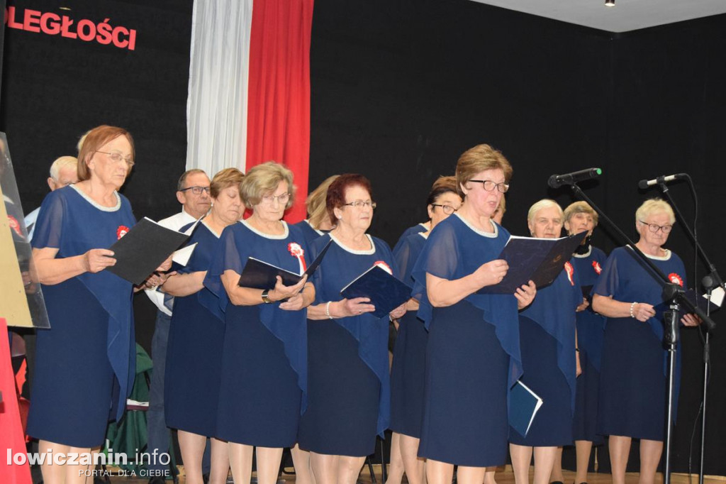 Święto Niepodległości w Niesułkowie