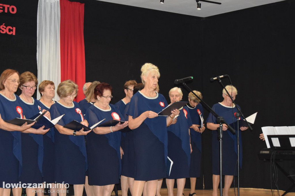 Święto Niepodległości w Niesułkowie