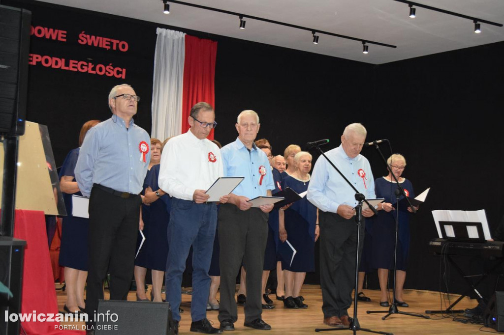 Święto Niepodległości w Niesułkowie