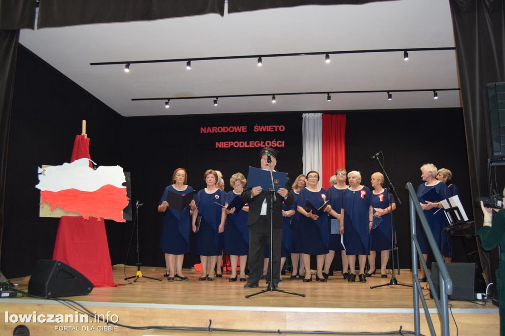 Święto Niepodległości w Niesułkowie