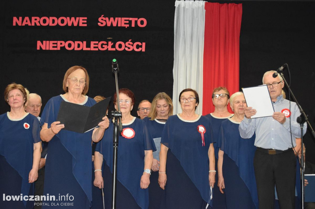 Święto Niepodległości w Niesułkowie