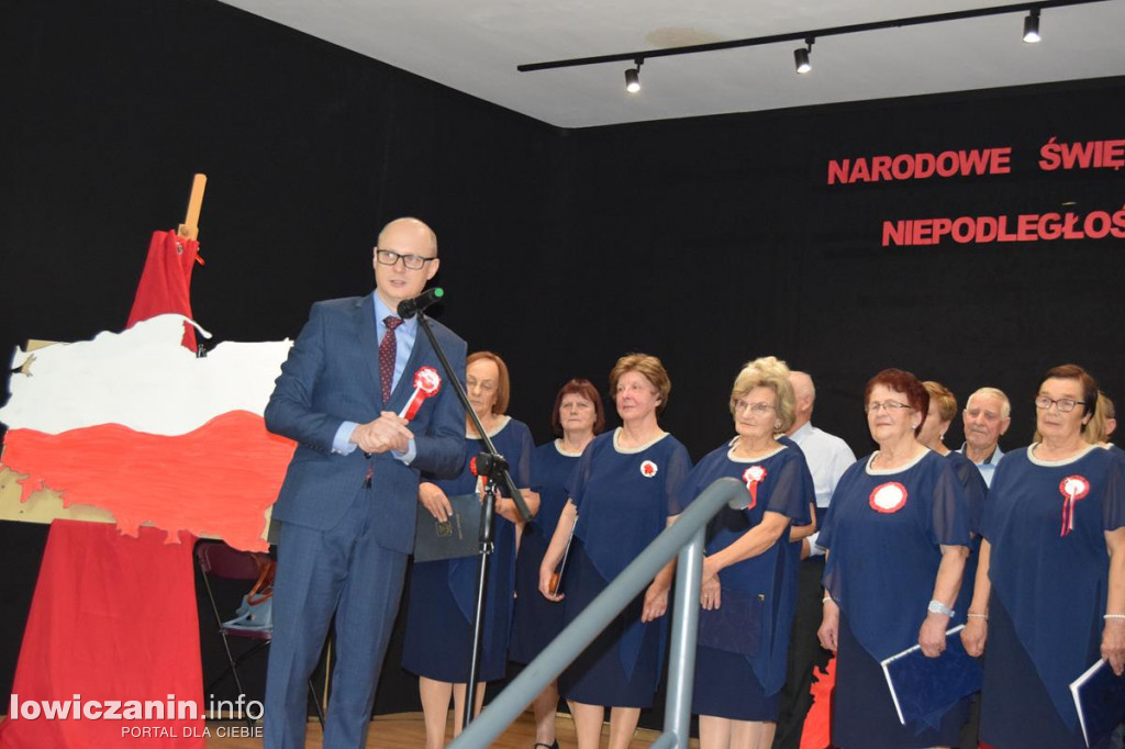 Święto Niepodległości w Niesułkowie