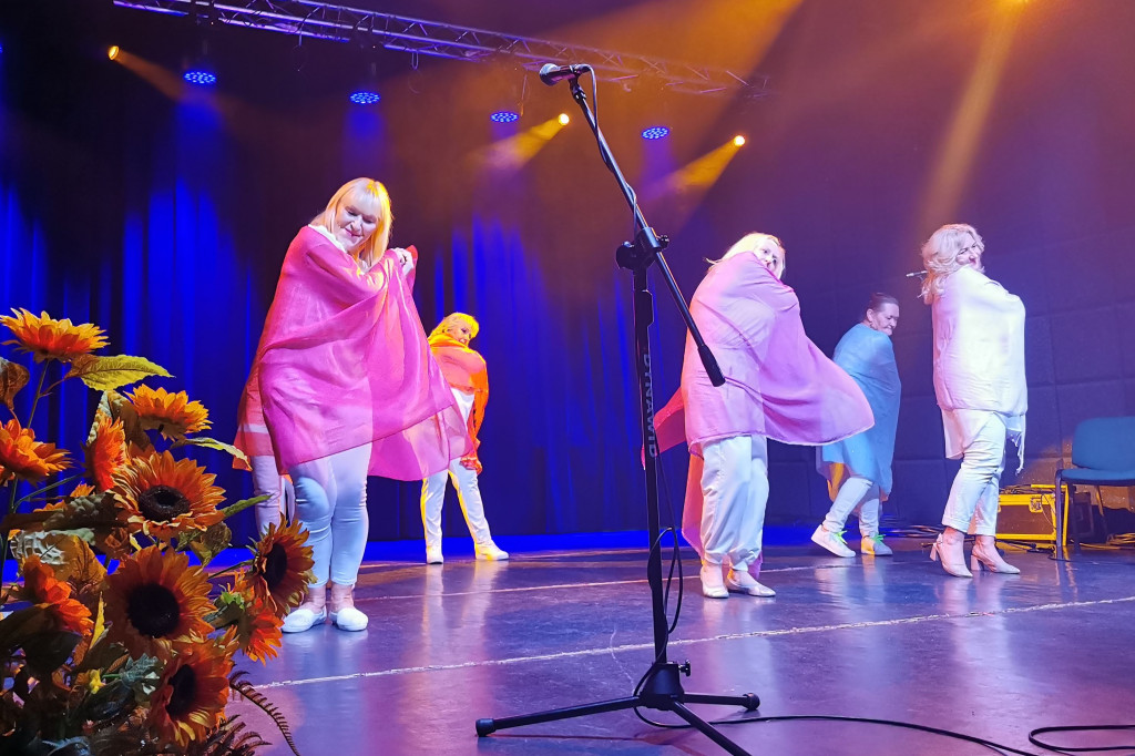 Międzypokoleniowy koncert z okazji 15-lecia ŁUTW