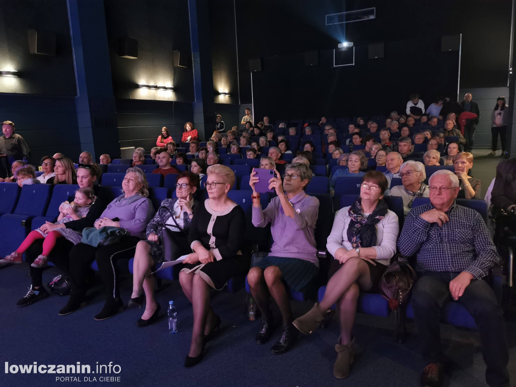 Międzypokoleniowy koncert z okazji 15-lecia ŁUTW