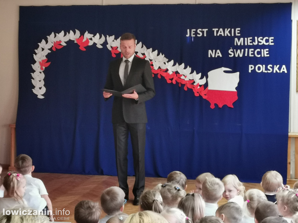 W Przedszkolu nr 6 uczczono 11 Listopada