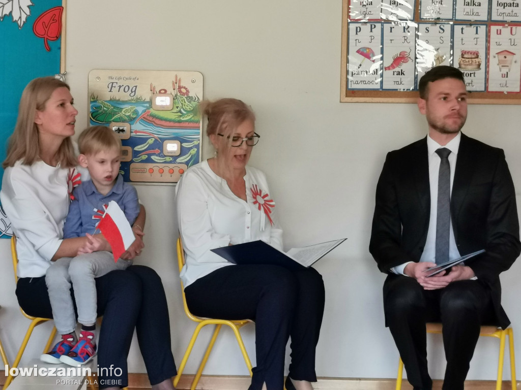 W Przedszkolu nr 6 uczczono 11 Listopada