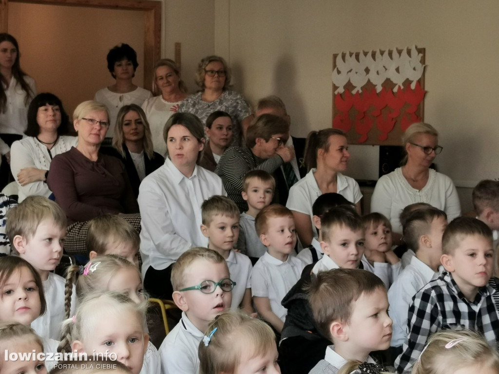 W Przedszkolu nr 6 uczczono 11 Listopada
