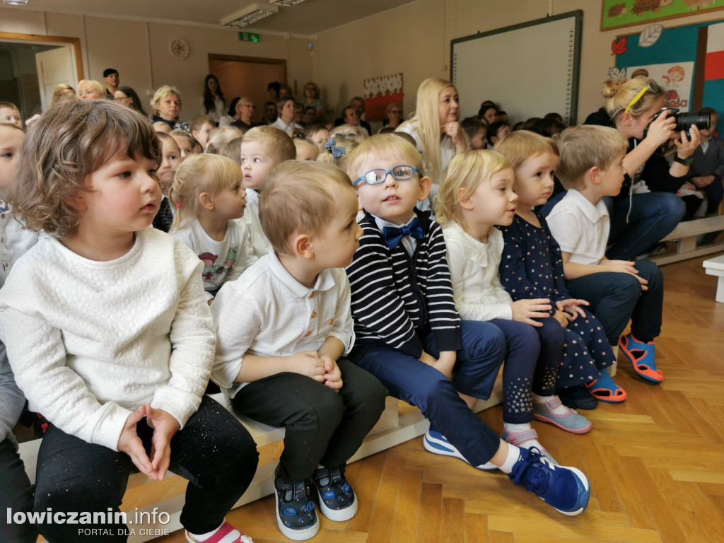 W Przedszkolu nr 6 uczczono 11 Listopada