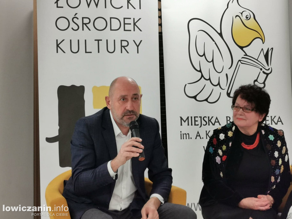 Promocja książki 