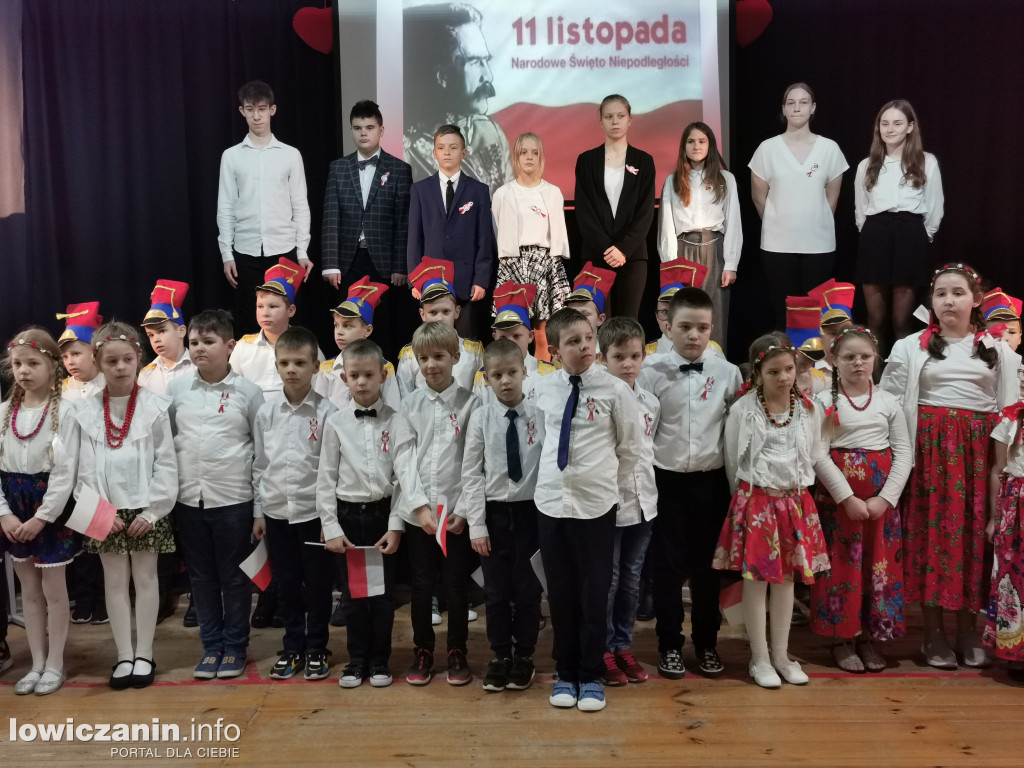 Święto Niepodległości w Popowie