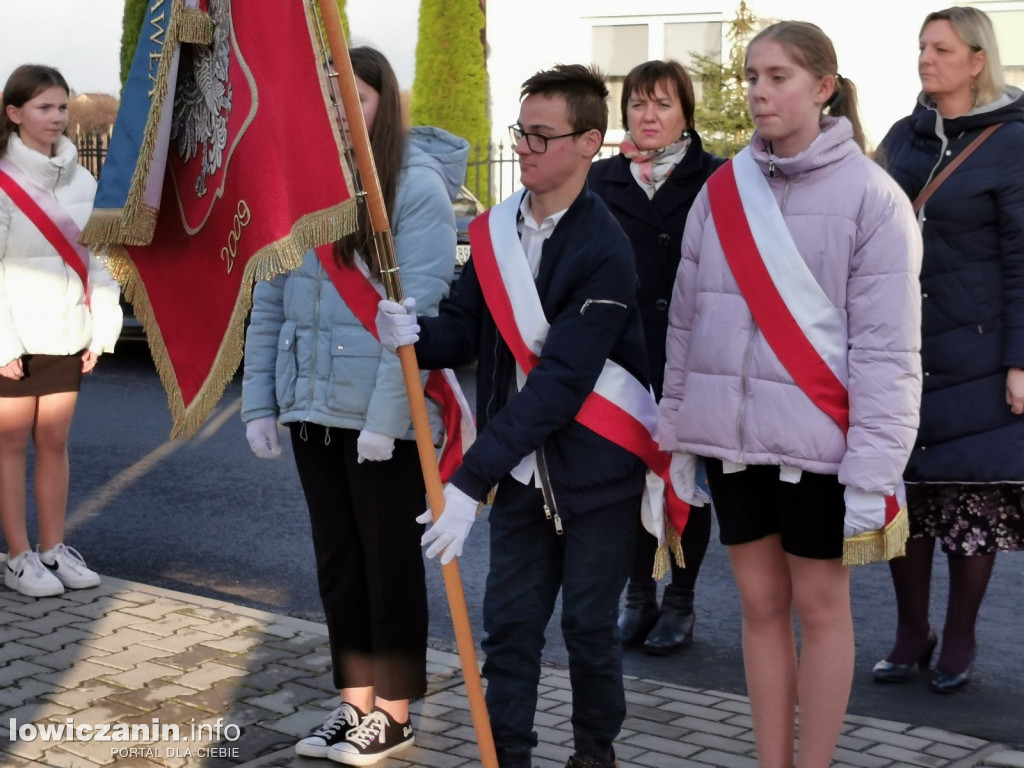 Uroczystości Narodowego Dnia Odzyskania Niepodległości w Julianowie.