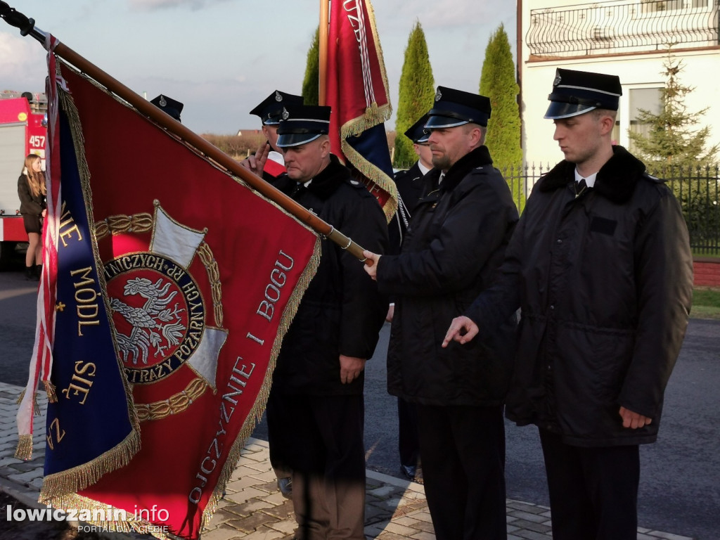 Uroczystości Narodowego Dnia Odzyskania Niepodległości w Julianowie.