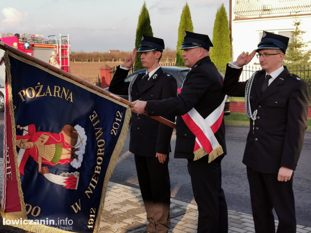 Uroczystości Narodowego Dnia Odzyskania Niepodległości w Julianowie.