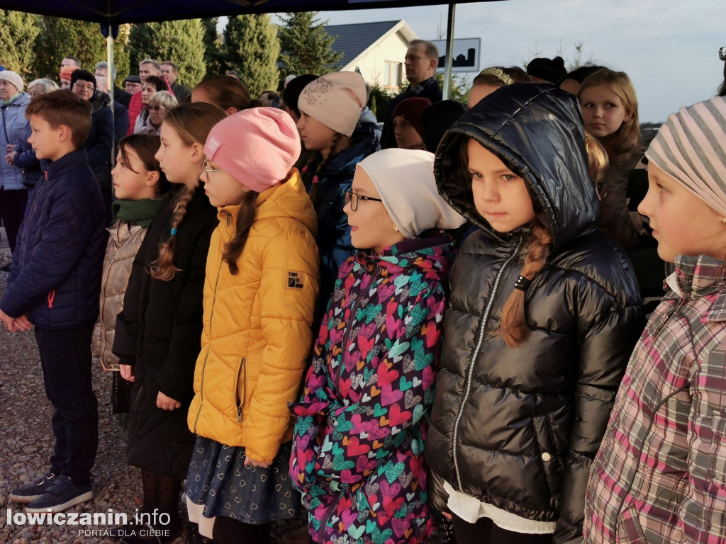 Uroczystości Narodowego Dnia Odzyskania Niepodległości w Julianowie.