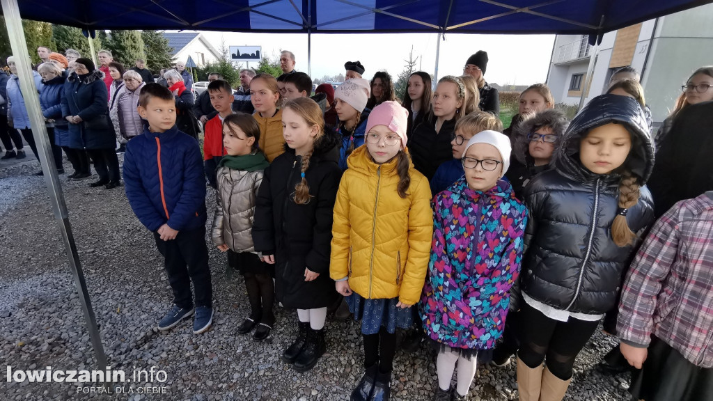 Uroczystości Narodowego Dnia Odzyskania Niepodległości w Julianowie.