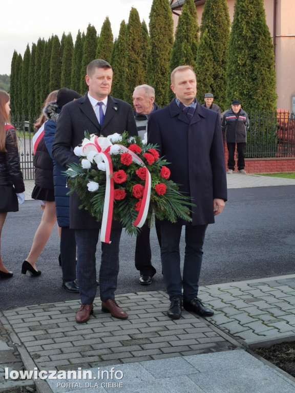 Uroczystości Narodowego Dnia Odzyskania Niepodległości w Julianowie.