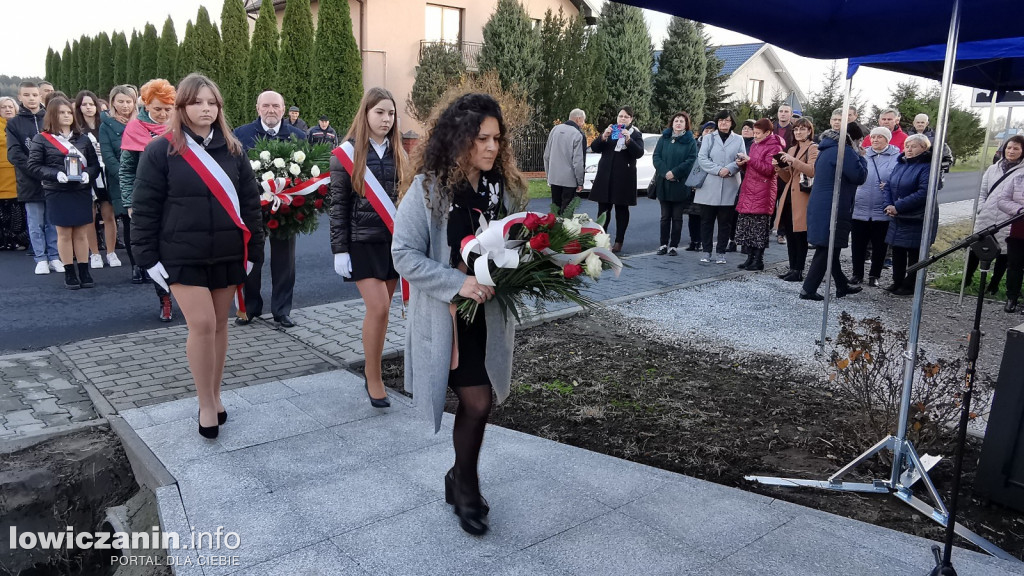 Uroczystości Narodowego Dnia Odzyskania Niepodległości w Julianowie.