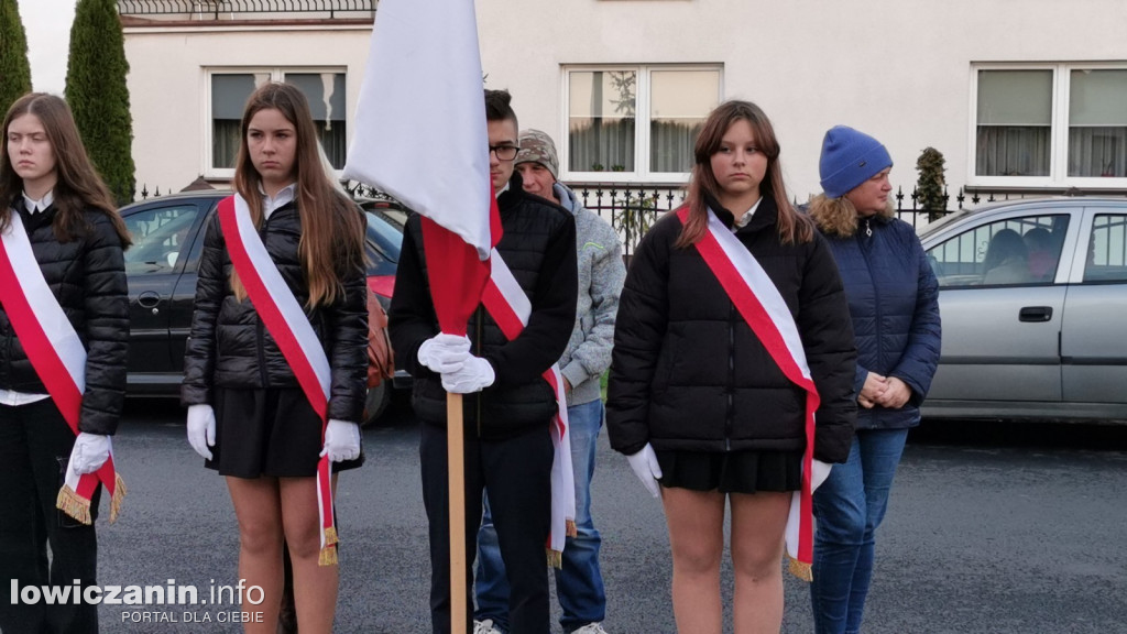 Uroczystości Narodowego Dnia Odzyskania Niepodległości w Julianowie.