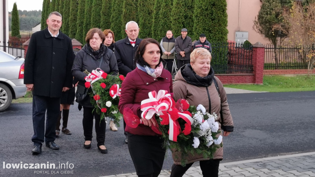 Uroczystości Narodowego Dnia Odzyskania Niepodległości w Julianowie.