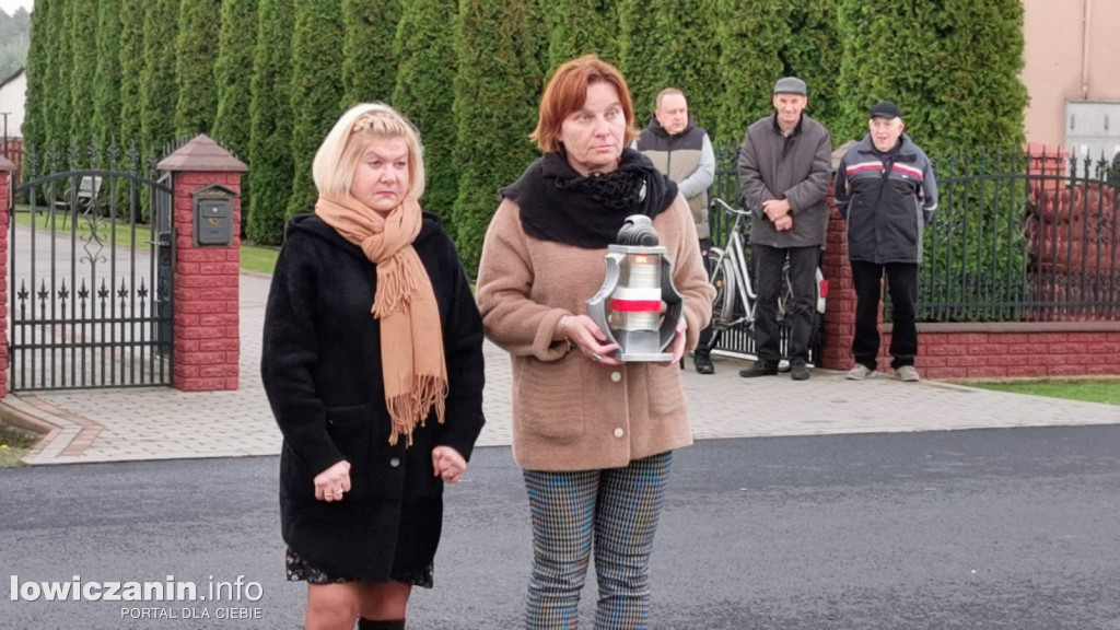 Uroczystości Narodowego Dnia Odzyskania Niepodległości w Julianowie.