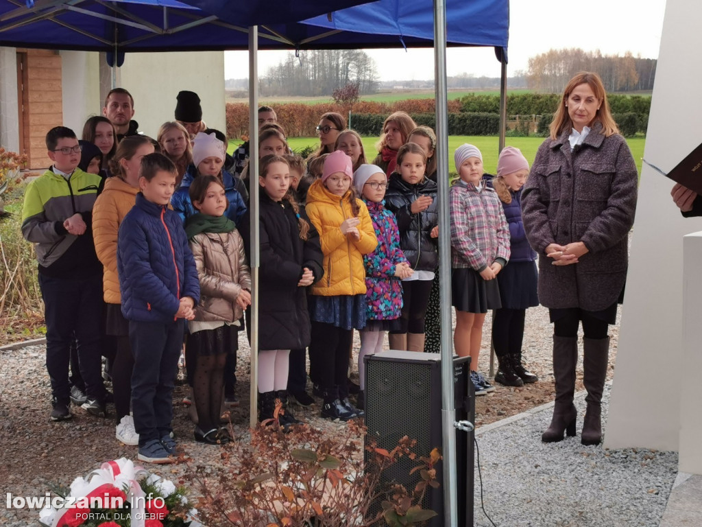 Uroczystości Narodowego Dnia Odzyskania Niepodległości w Julianowie.