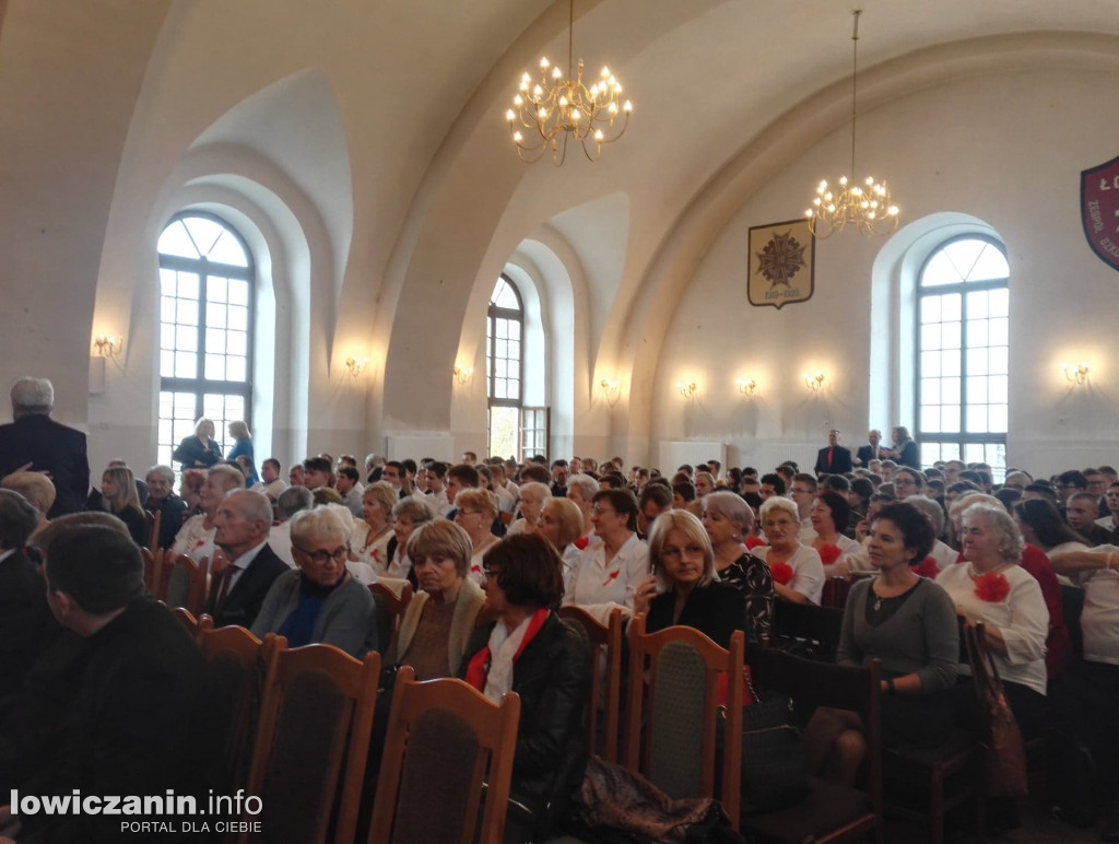 Powiatowo-miejskie obchody Dnia Niepoidległości