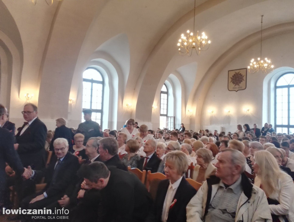 Powiatowo-miejskie obchody Dnia Niepoidległości