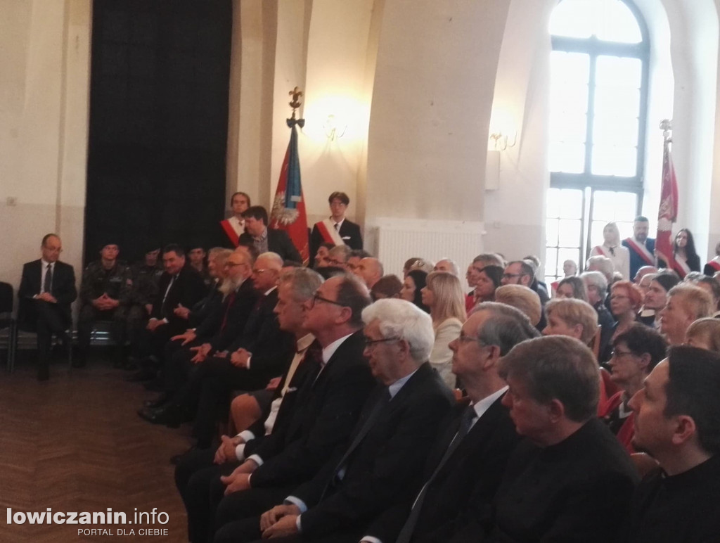 Powiatowo-miejskie obchody Dnia Niepoidległości