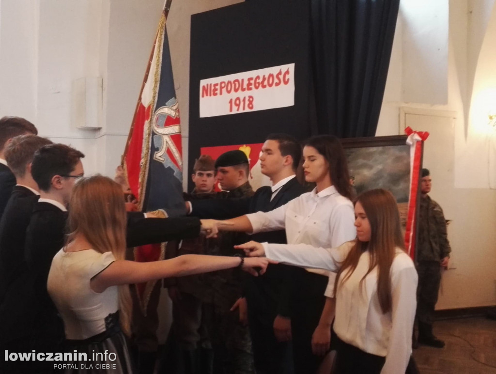 Powiatowo-miejskie obchody Dnia Niepoidległości