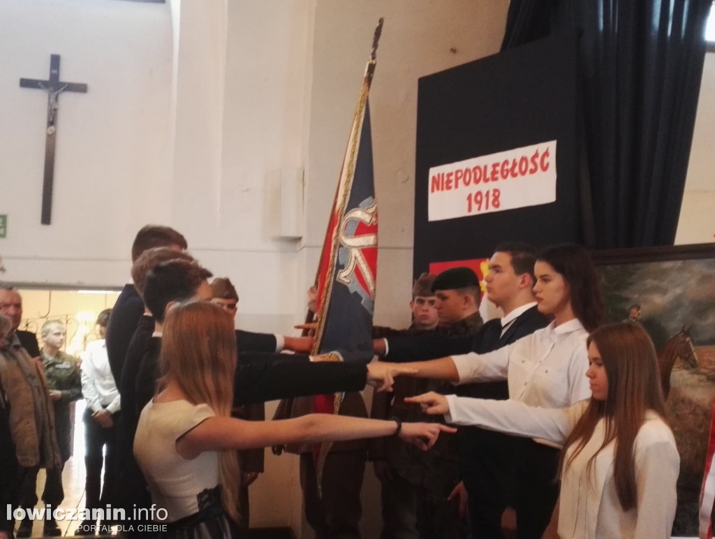 Powiatowo-miejskie obchody Dnia Niepoidległości
