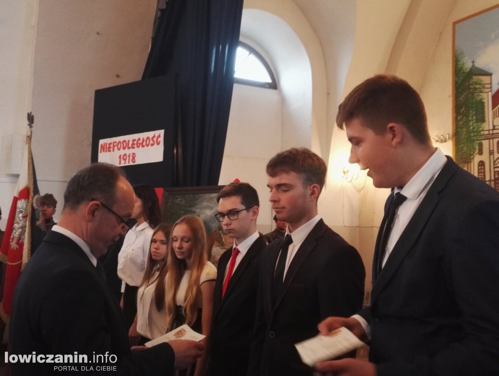 Powiatowo-miejskie obchody Dnia Niepoidległości