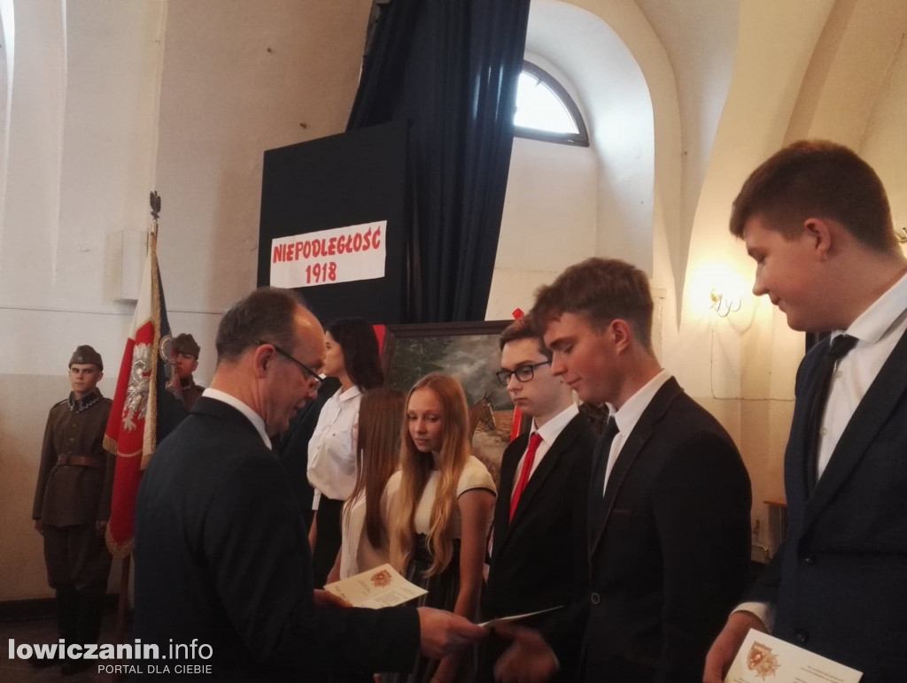 Powiatowo-miejskie obchody Dnia Niepoidległości