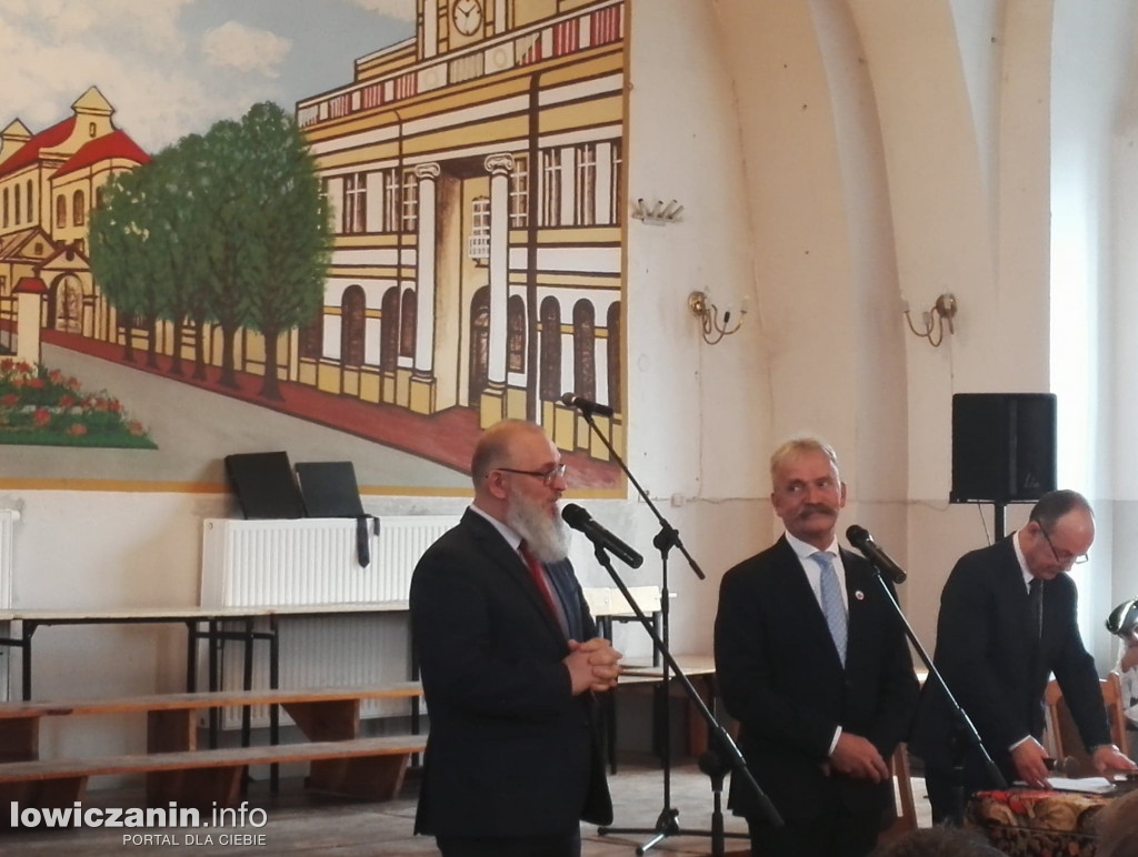 Powiatowo-miejskie obchody Dnia Niepoidległości